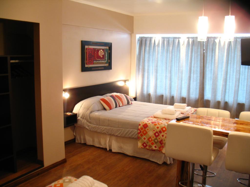 Bariloche Home Suites Room photo